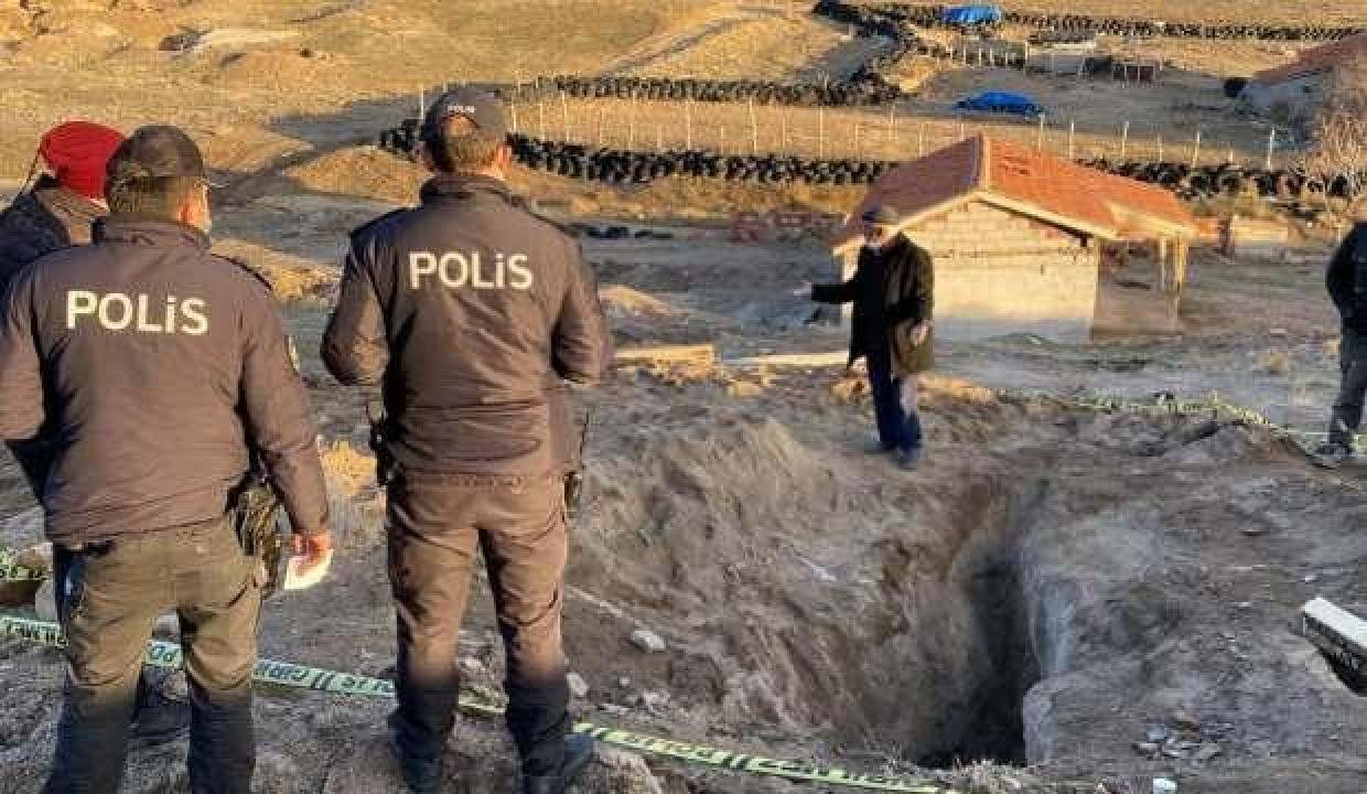Define için kazdığı tünel sonu oldu!