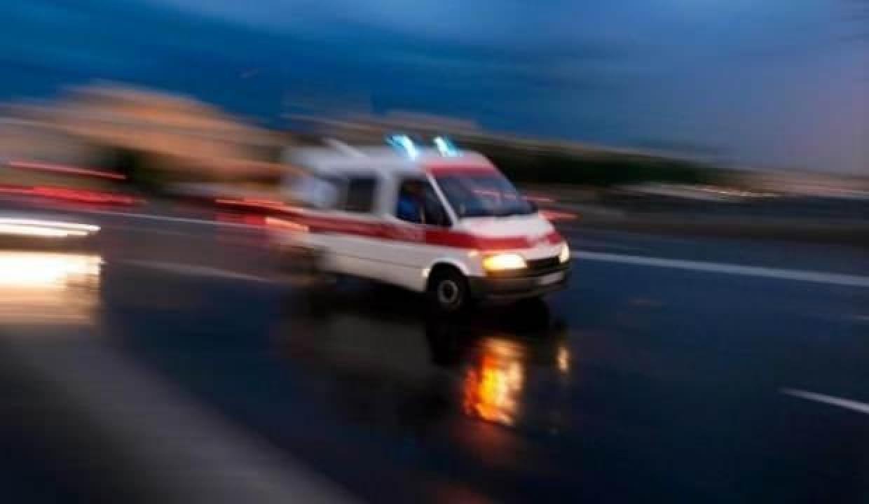 Denizli’de feci kaza! Meyyit ve yaralılar var