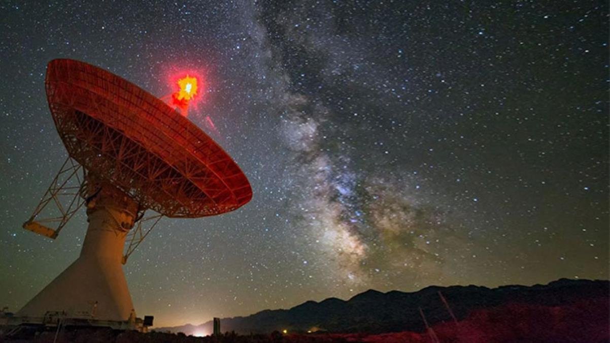 Duyan herkes kahkaha attı! Uzaydan gelen gizemli sinyal, kazara Dünya’dan gitmiş