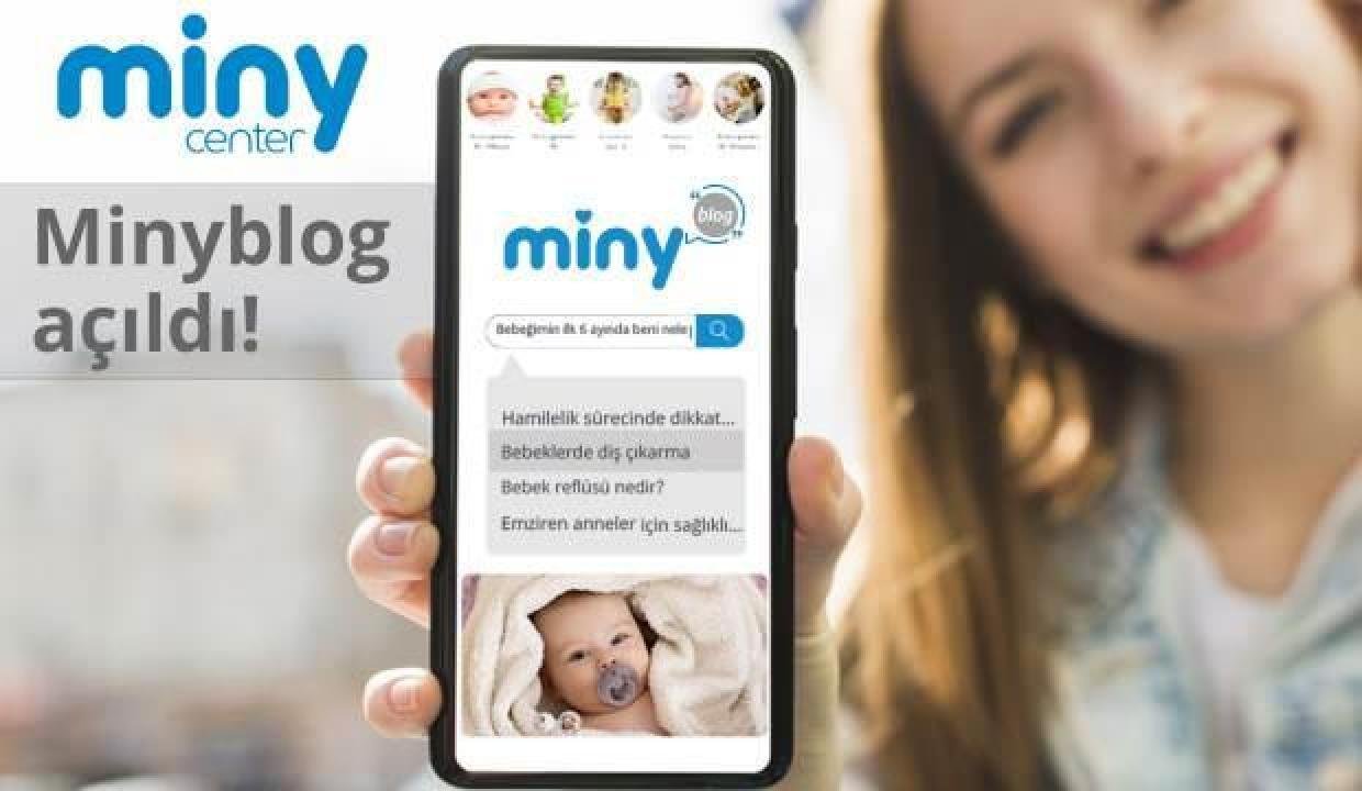 Ebeveynlerin ve ebeveyn adaylarının aradıkları tüm karşılıklar Minyblog’da!
