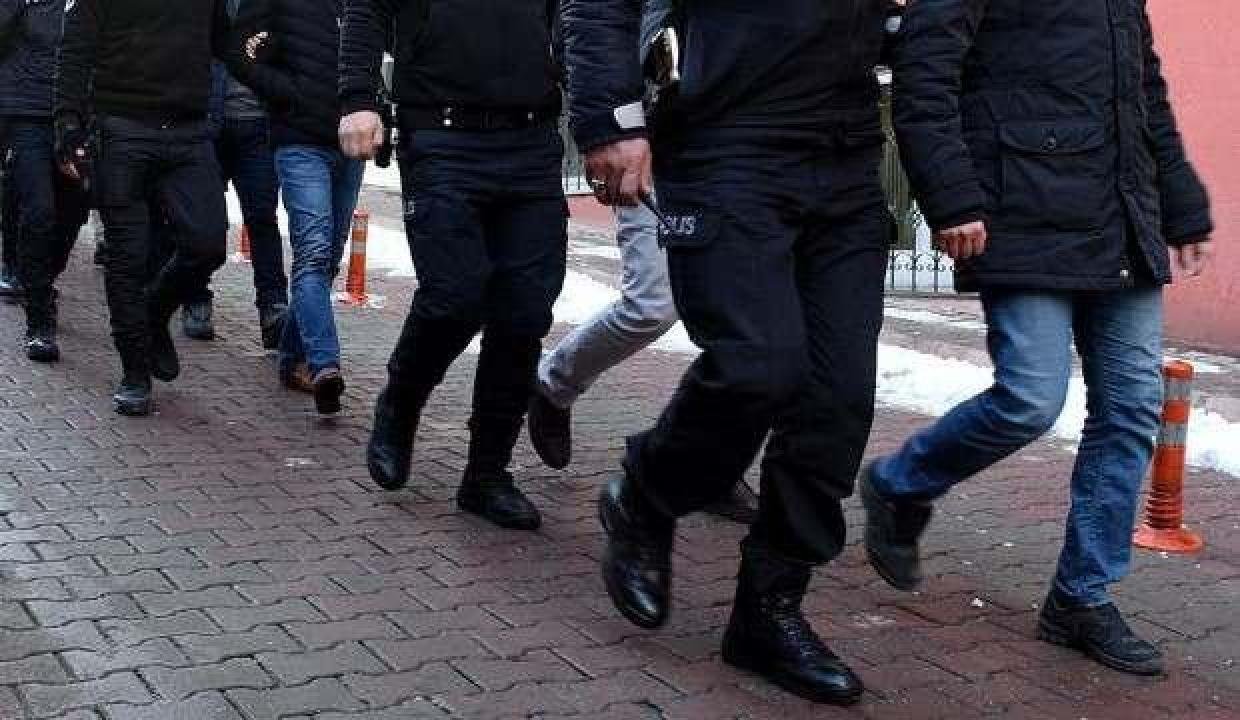 Edirne merkezli FETÖ soruşturması: Çok sayıda kuşkulu gözaltında!