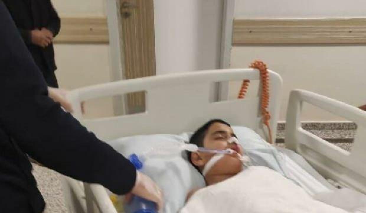 Ekmek almak için konuttan çıktı komalık oldu