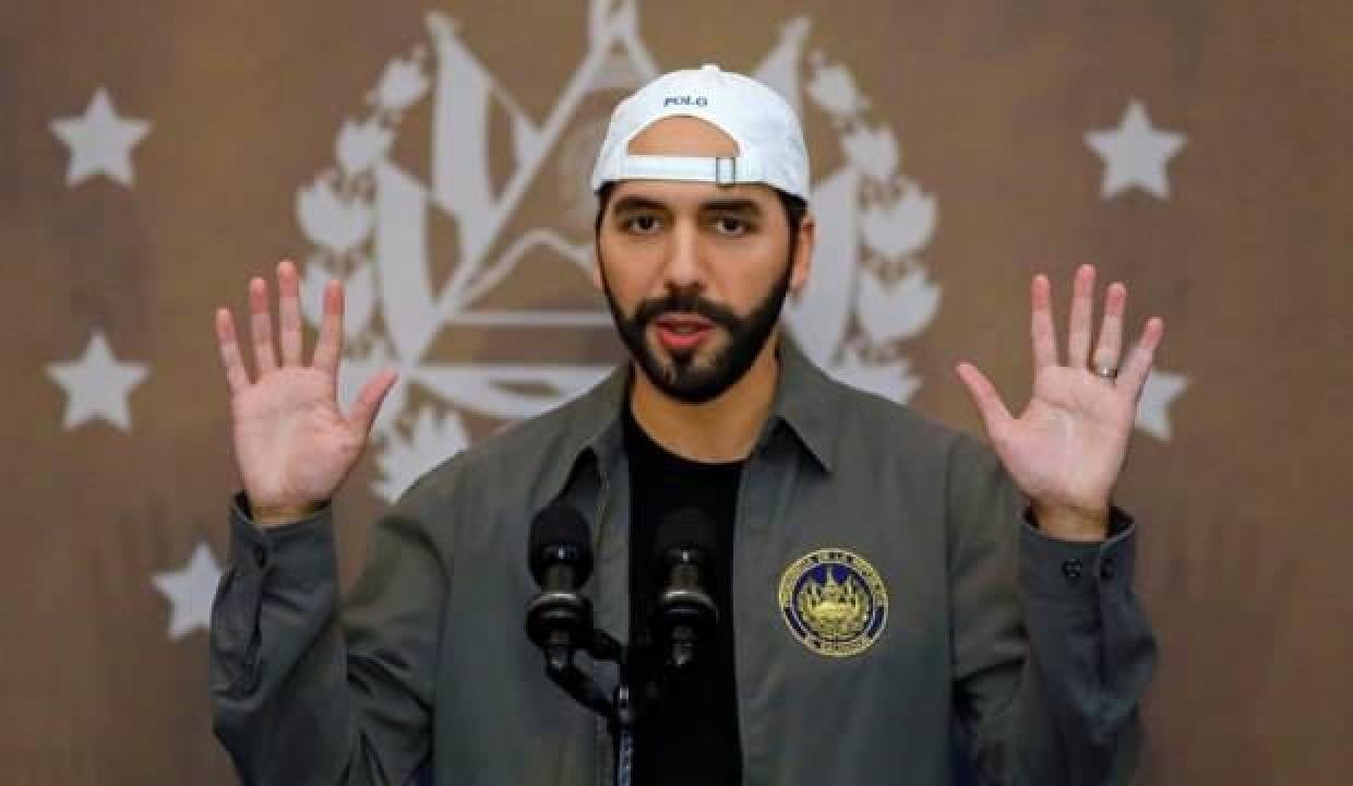 El Salvador, 15 milyon dolar kıymetinde 410 Bitcoin satın aldı