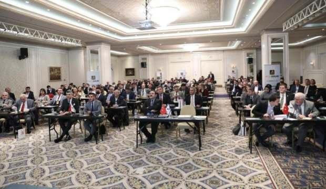 Emlak dalı temsilcileri İstanbul’da buluştu