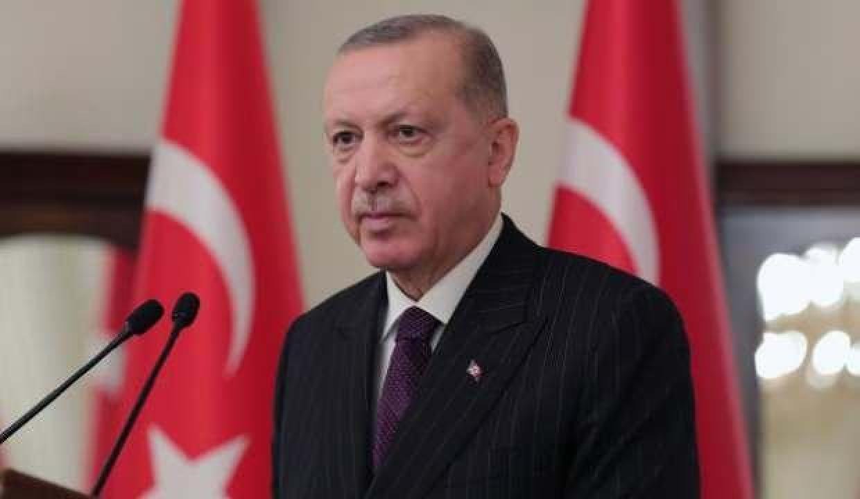 Erdoğan’dan Edibali ailesine taziye telefonu