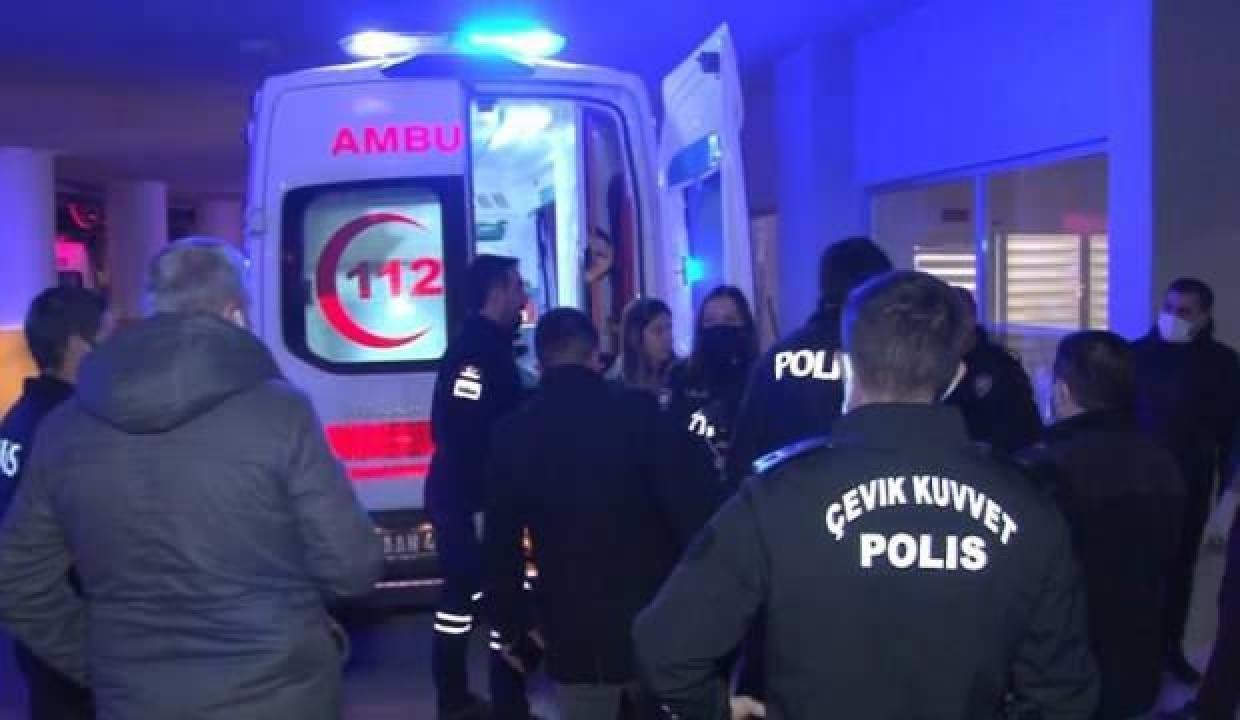 Erzincan POMEM’de kaza kurşunu: 3 yaralı
