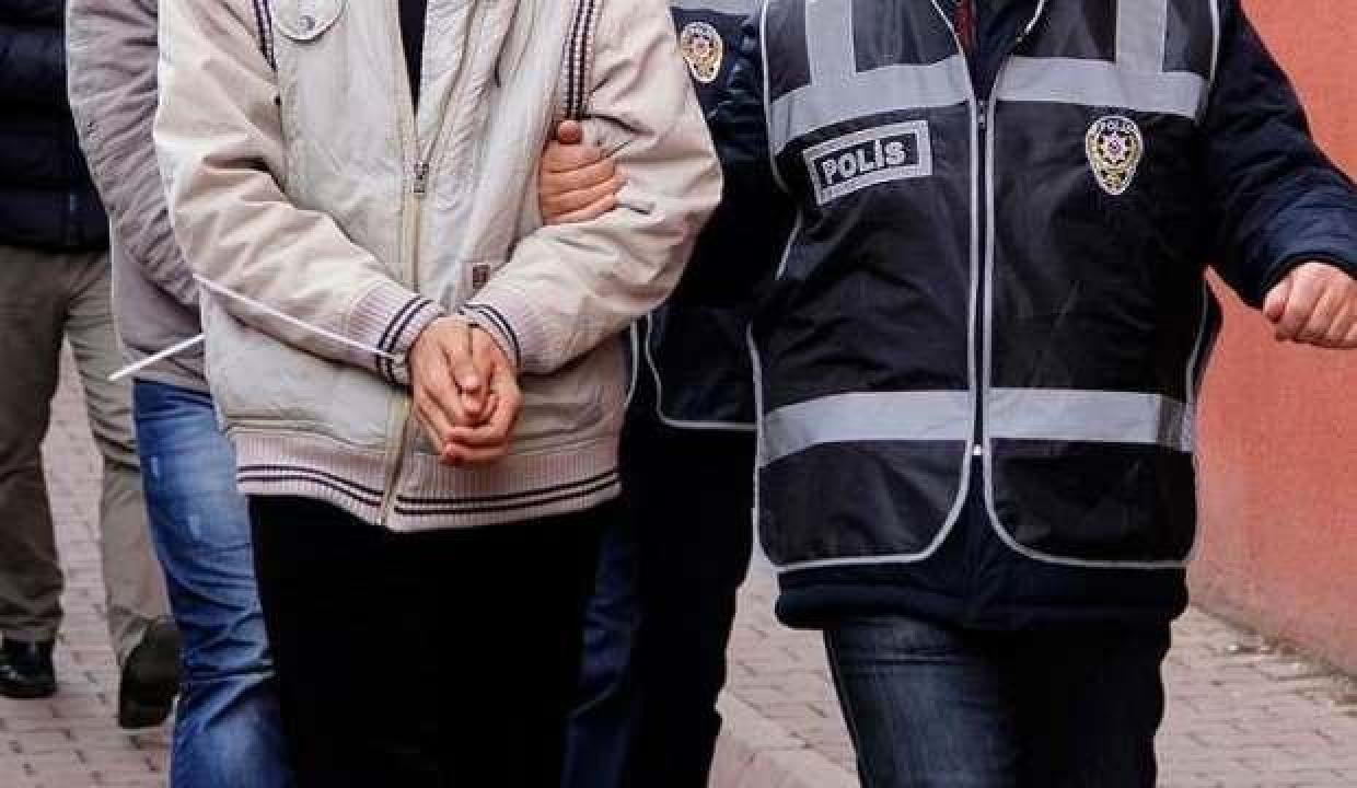 Eskişehir’de yakalanan 3 FETÖ şüphelisi tutuklandı