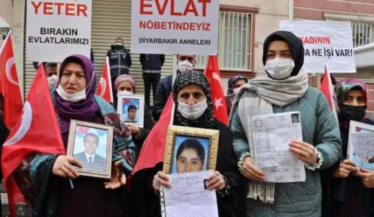 Evlat nöbetindeki abla: Yüzde 70 engelli kardeşimi kaçırdılar