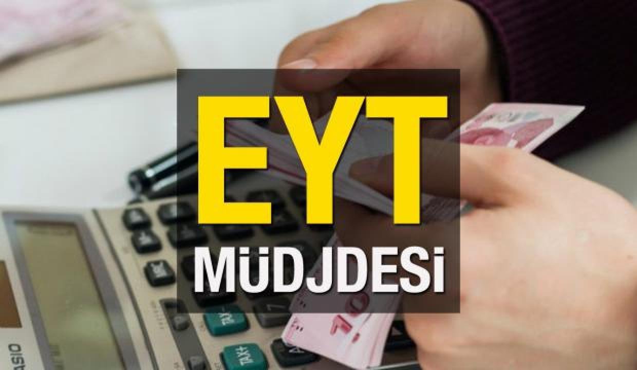 EYT’nin çıkacağı tarih belirli oldu: Ak Parti Küme Başkanvekili muştuyu verdi!