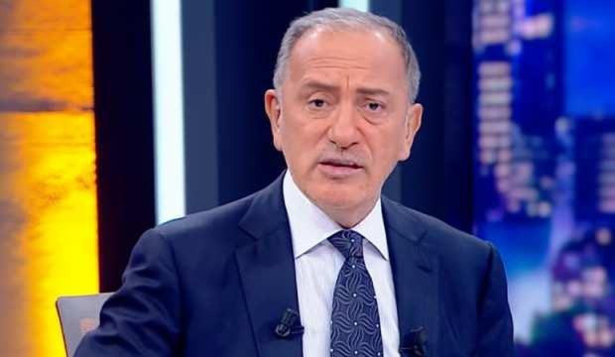 Fatih Altaylı, İBB’yi eleştirdiği tweeti sildi
