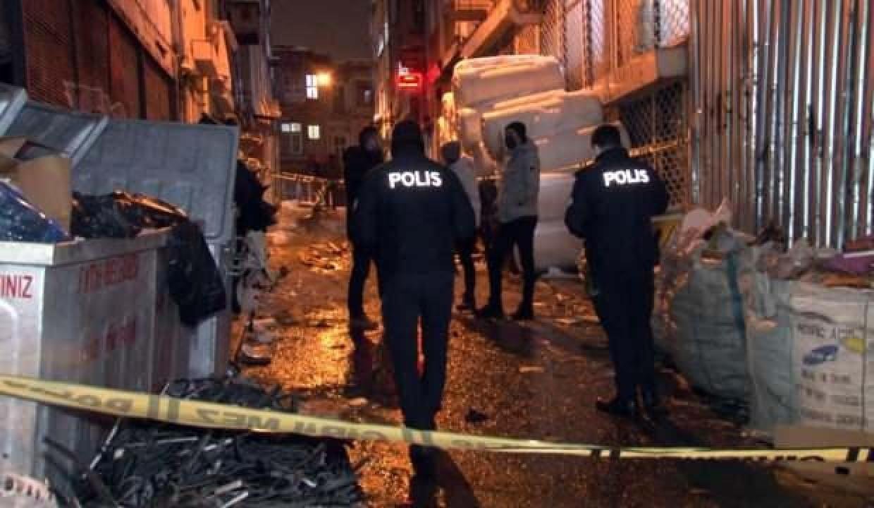 Fatih’te feci vefat: Yaktığı ateş üzerine sıçrayınca ömrünü yitirdi