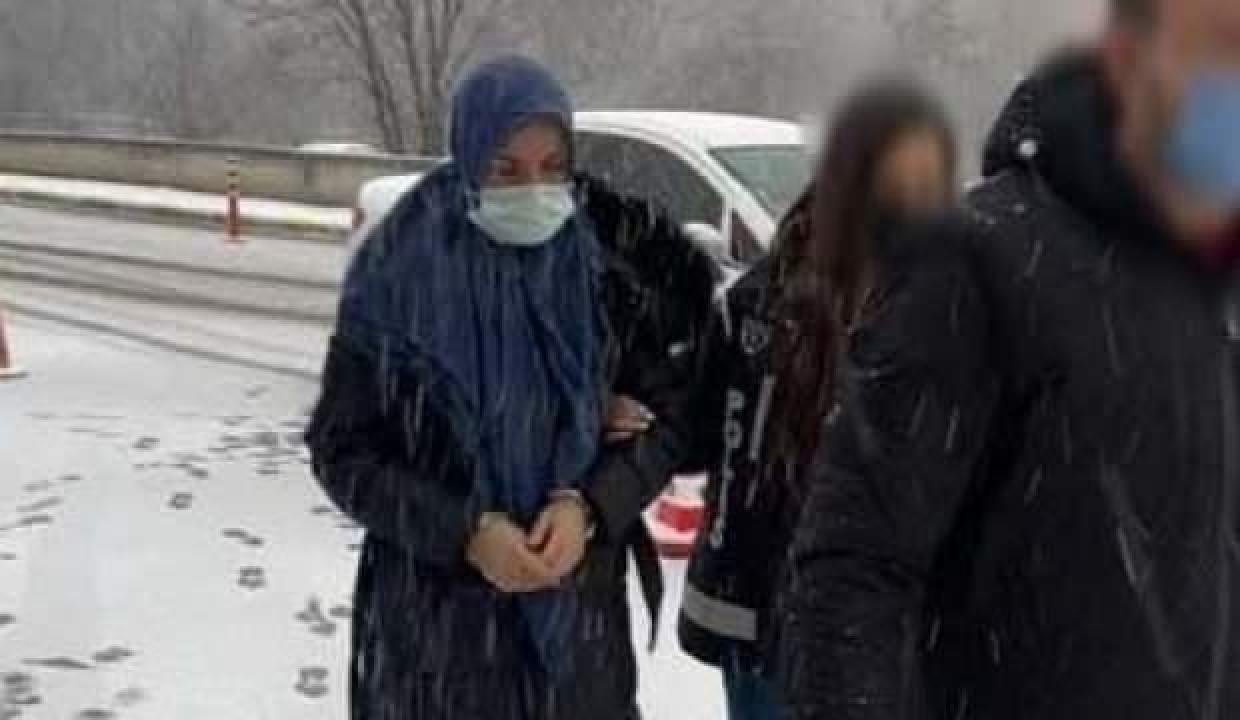 FETÖ’nün “muhasebeci” ablası gözaltında