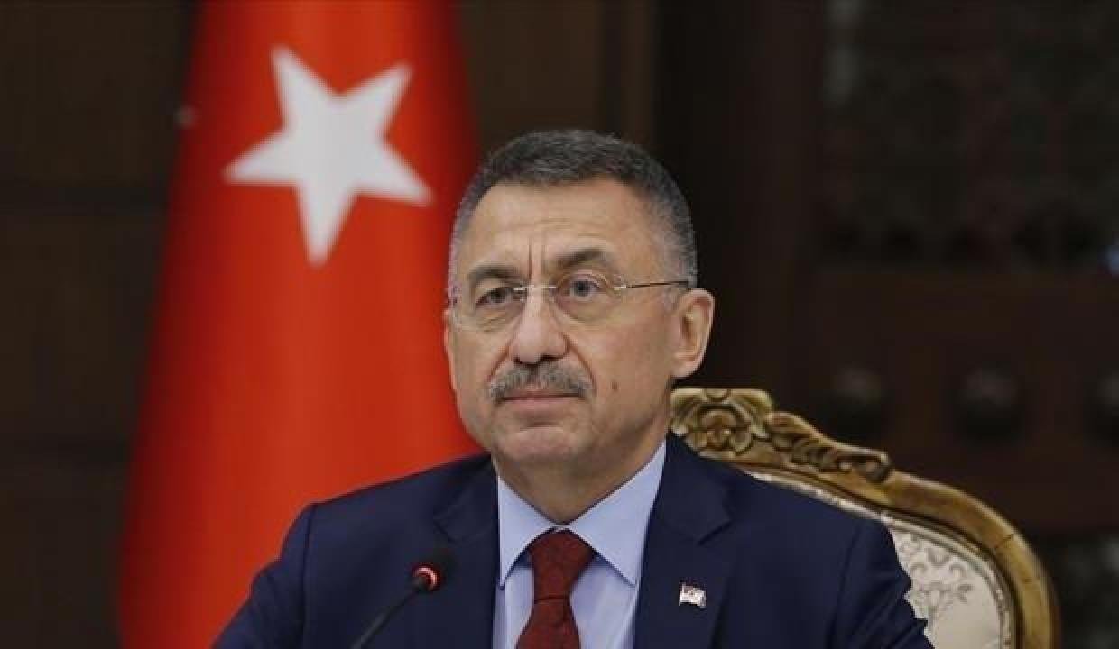 Fuat Oktay, Kıbrıs Türkü’nün özgürlük uğraşının başkanı Fazıl Küçük’ü andı