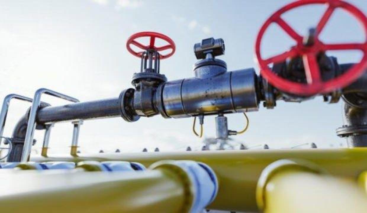 Gazprom’un doğal gaz ihracatı ayın birinci yarısında yüzde 41 azaldı