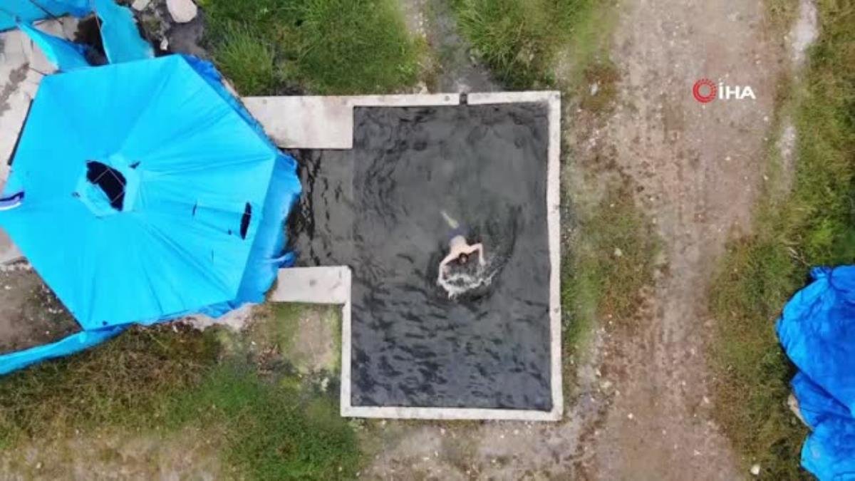 Görünümlü hamam sefası herkese ücretsiz