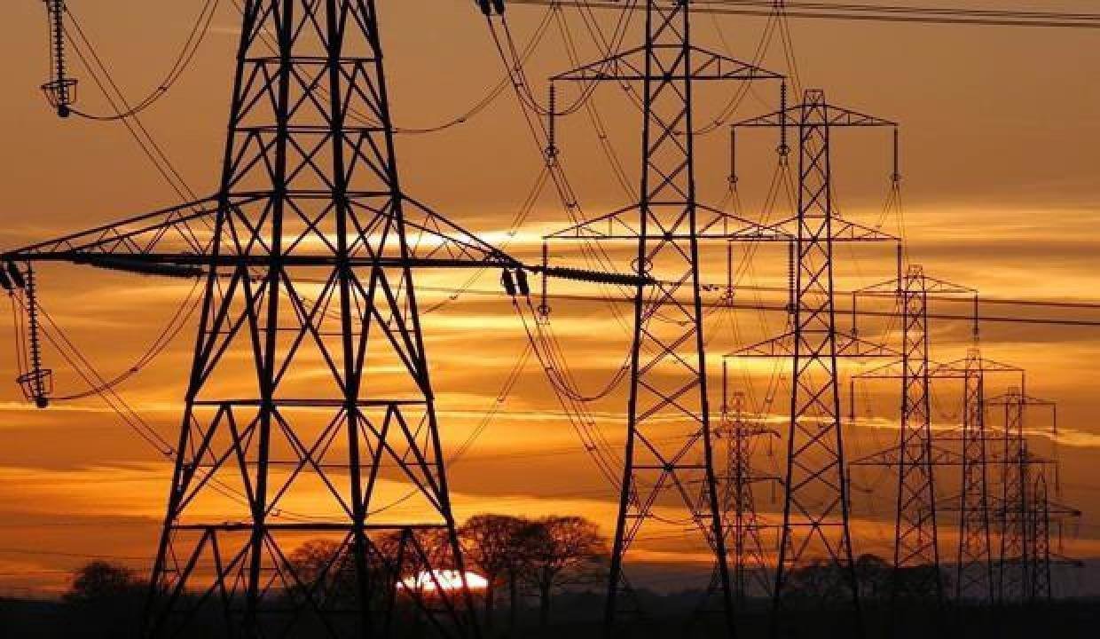 Günlük elektrik üretim ve tüketim dataları