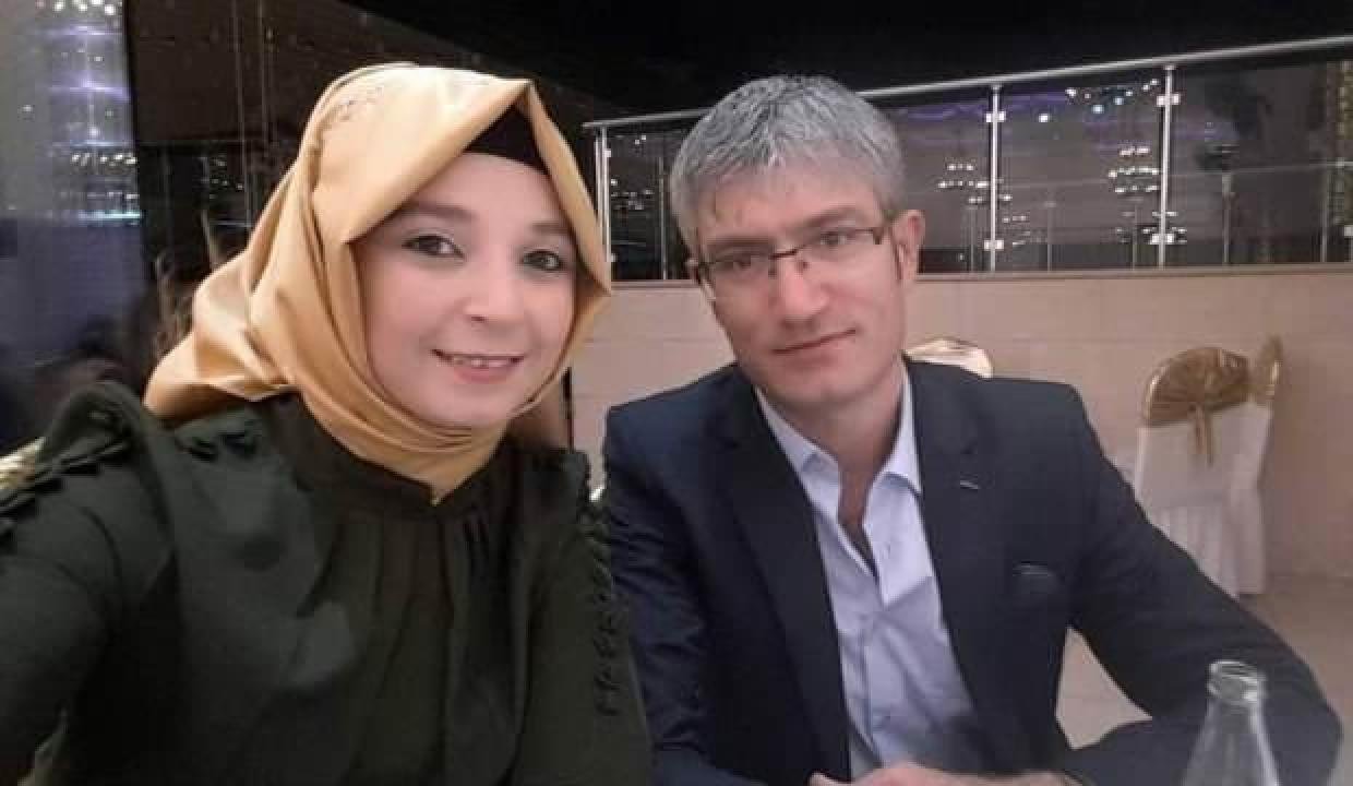 Haber alınamayan 2 çocuk annesi bayan her yerde ranıyor!