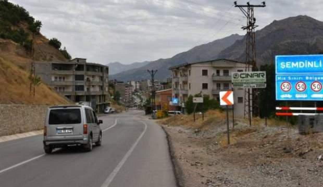 Hakkari’de 11 bölge yıl sonuna kadar “özel güvenlik bölgesi” ilan edildi