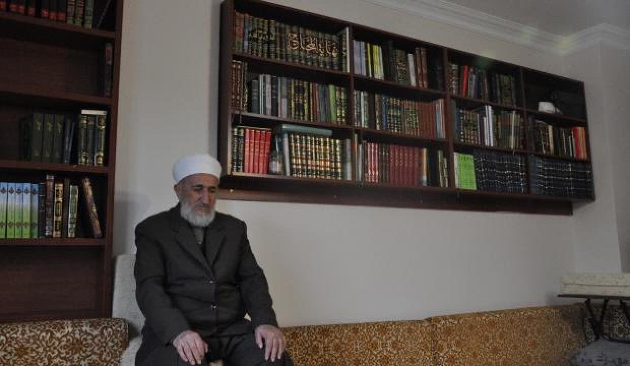 Hüsnü Geçer Hocaefendi vefat etti