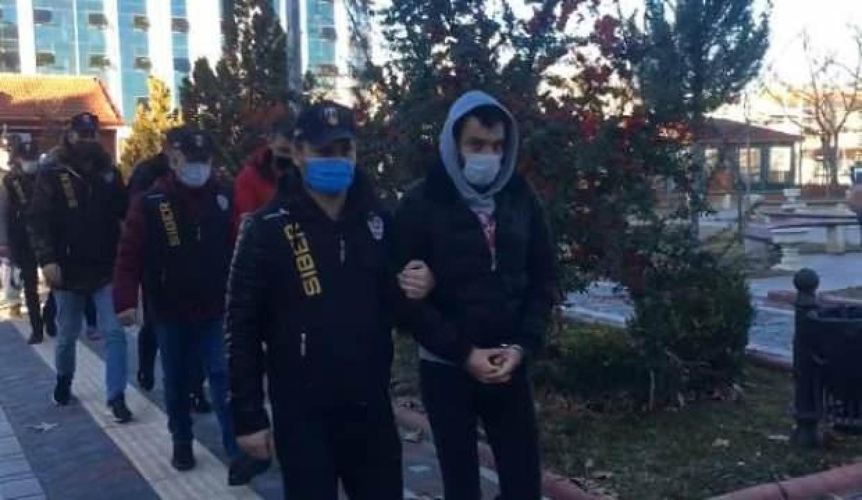 Isparta merkezli dolandırıcılık operasyonunda 7 tutuklama