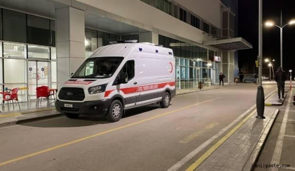 Isparta’da bir çocuk, köpeğin saldırısından kurtulmak için çıktığı bahçe duvarından düştü