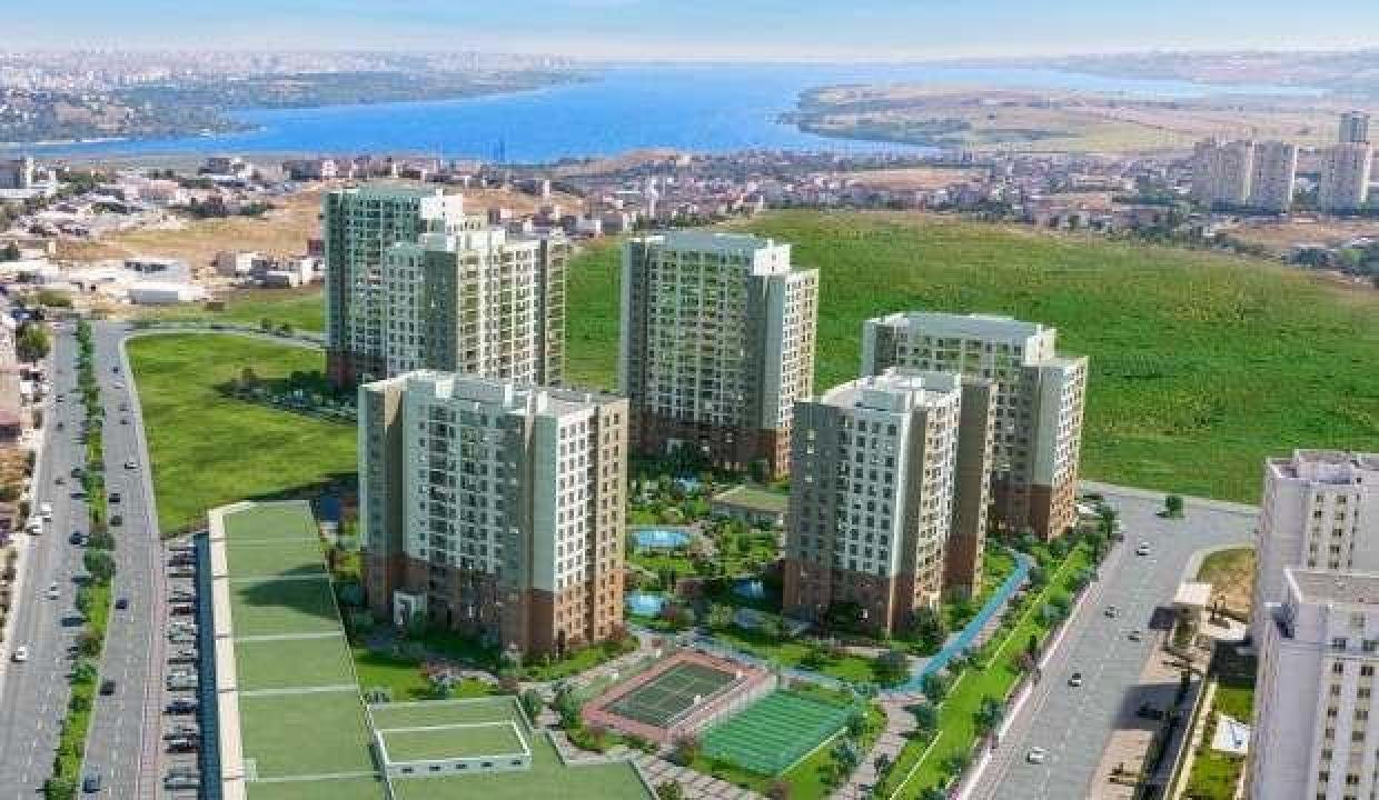 Ispartakule’de yeni inşaat projeleri start aldı