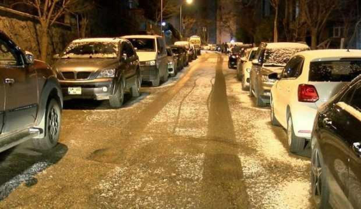 İstanbul’da kar yağışı başladı