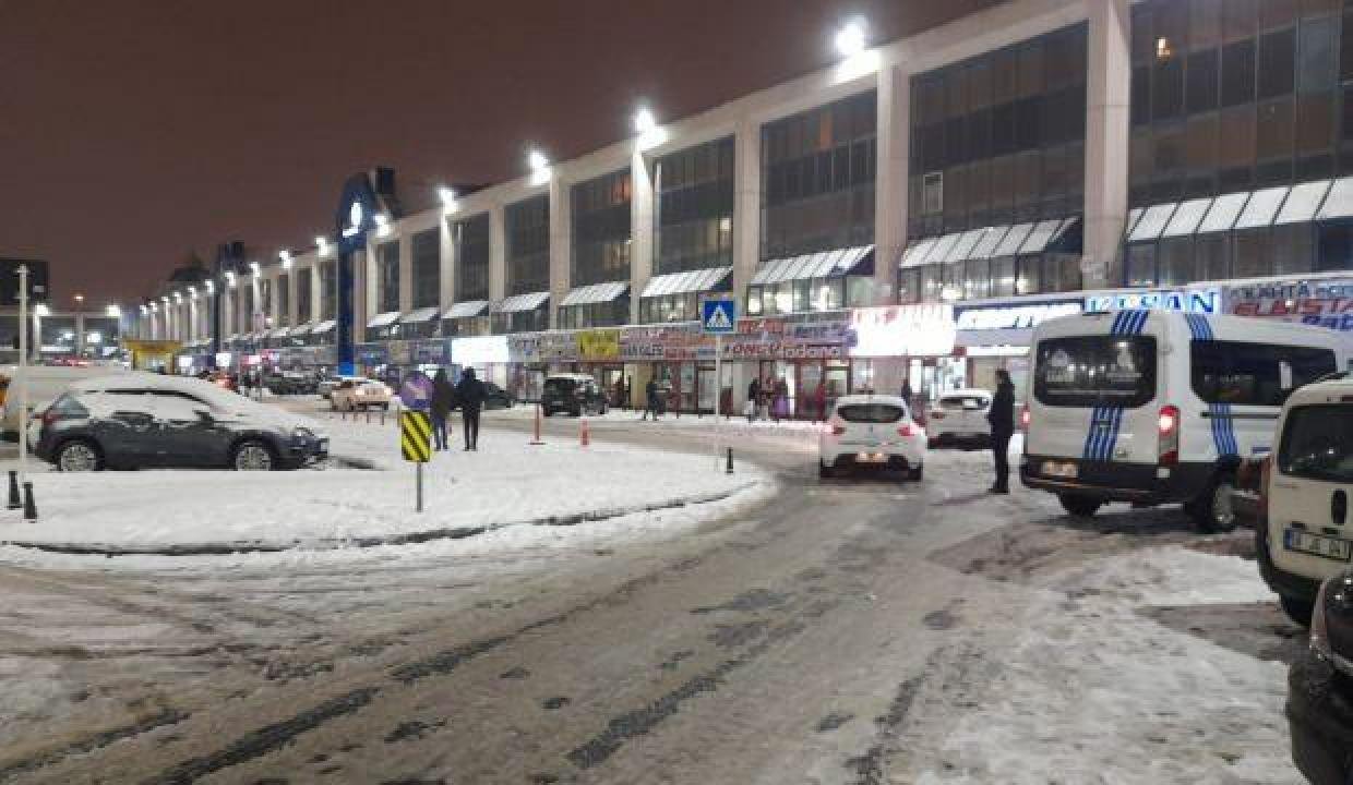 İstanbul’da kentler ortası otobüslerin otogarlardan çıkış mühleti uzatıldı