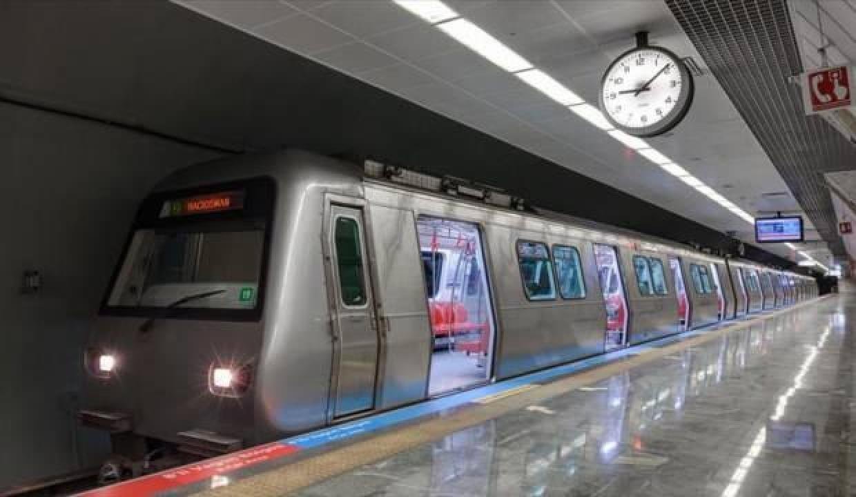 İstanbul’da metro seferleri uzatıldı! Marmaray seferleri sabaha kadar fiyatsız