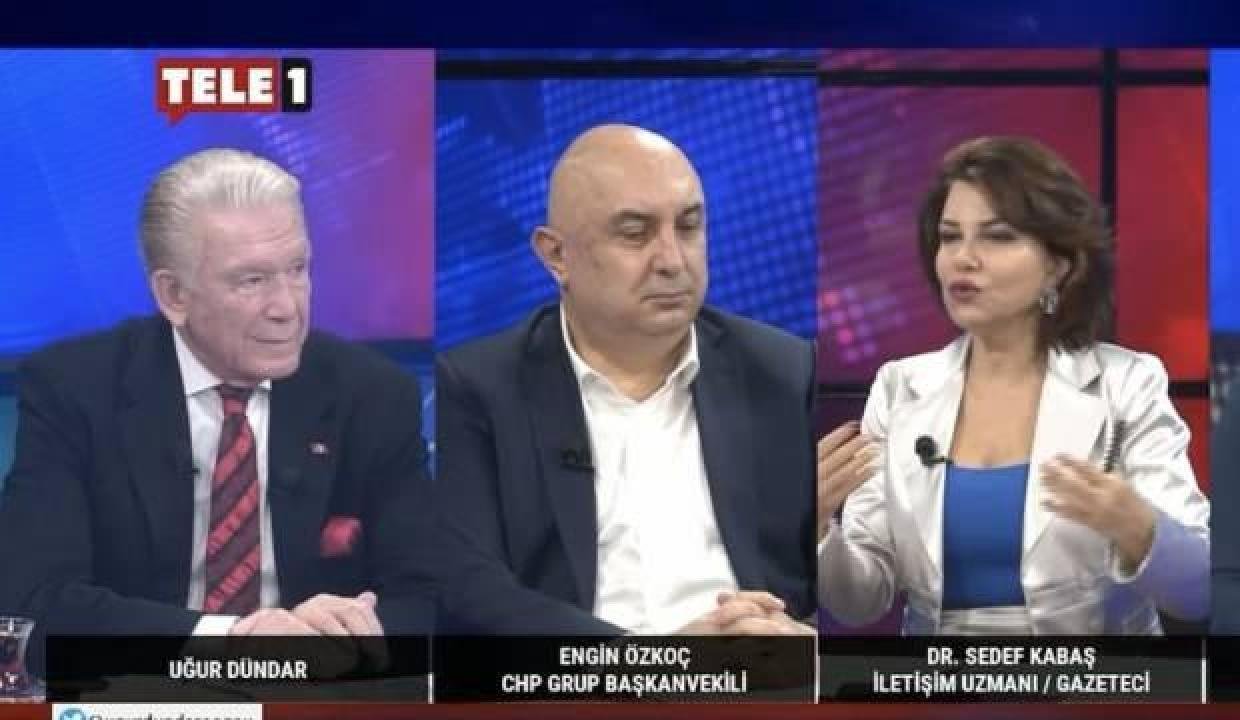 Kabaş’ı tehditler savurarak savunan Dündar’a çok sert yanıt: Haddini bil, gereği yapılacak