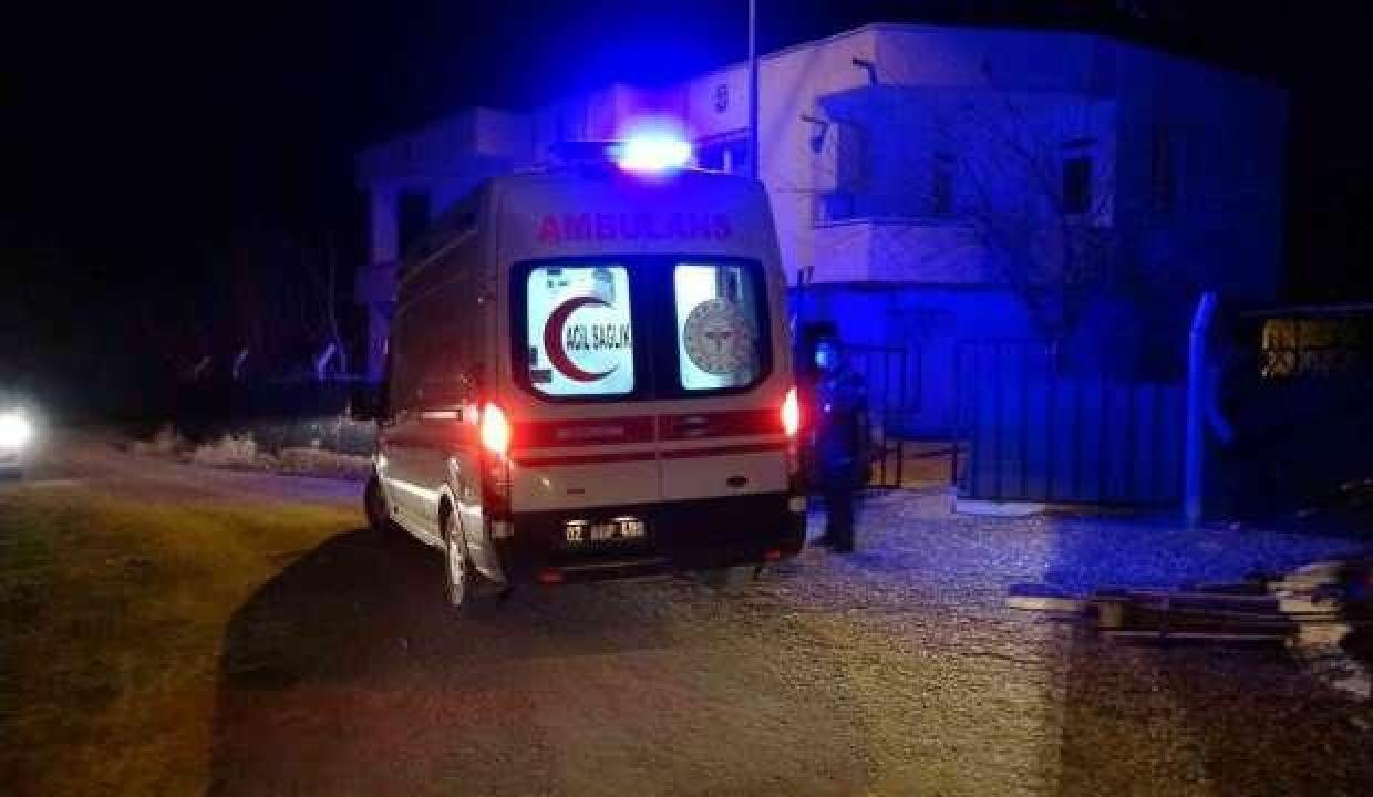 Kahramanmaraş’ta sobadan sızan gazdan etkilenen 4 kişi hastanelik oldu!