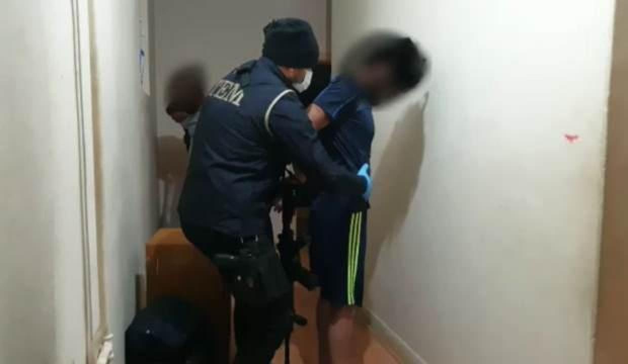 Kastamonu’da DEAŞ operasyonu: 7 kişi gözaltında