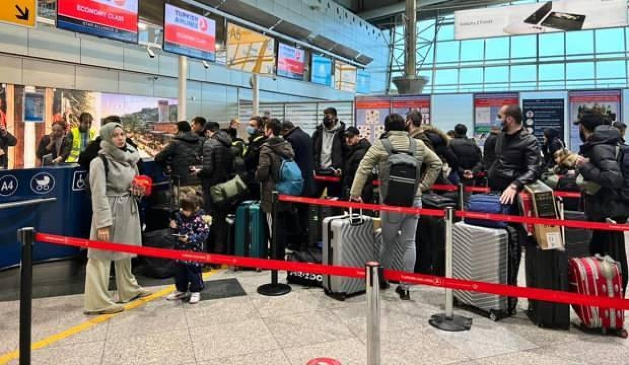 Kazakiistan’dan dönenler kabus dolu anları bu türlü anlattılar
