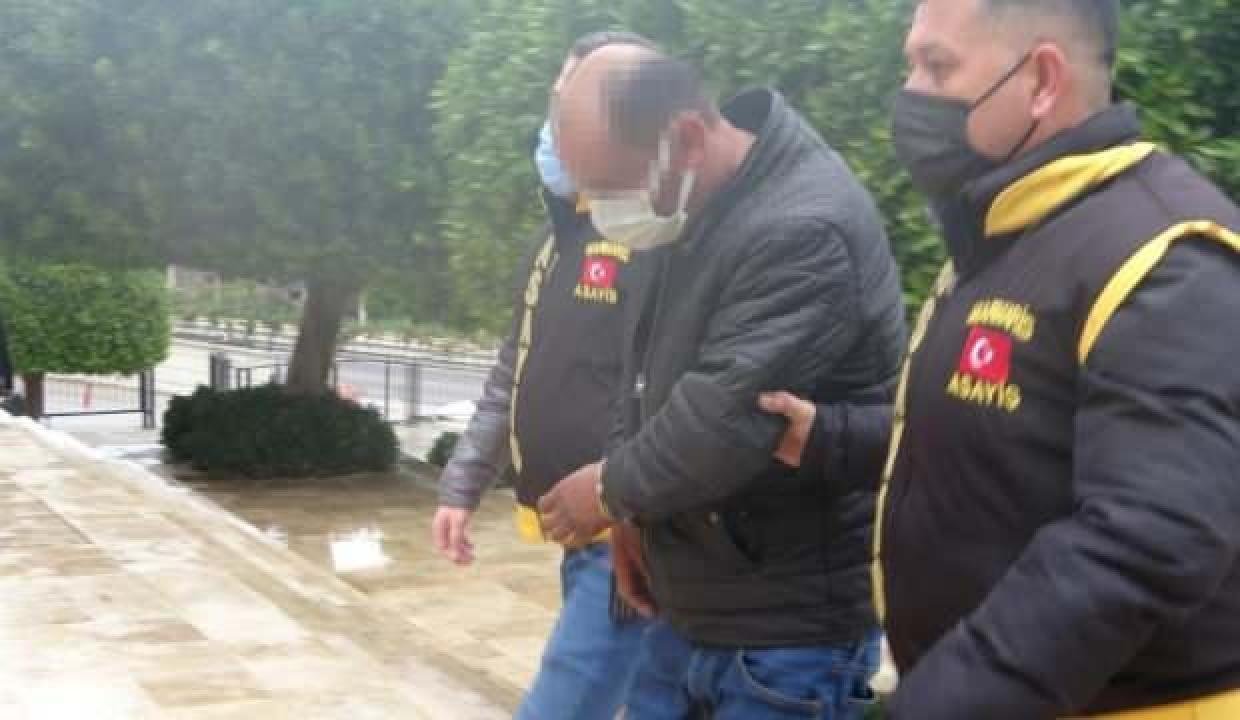 Kız öğrencilere tacizde bulunan şahıs tutuklandı