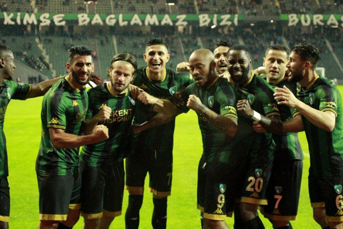 Kocaelispor, kupada moral arayacak