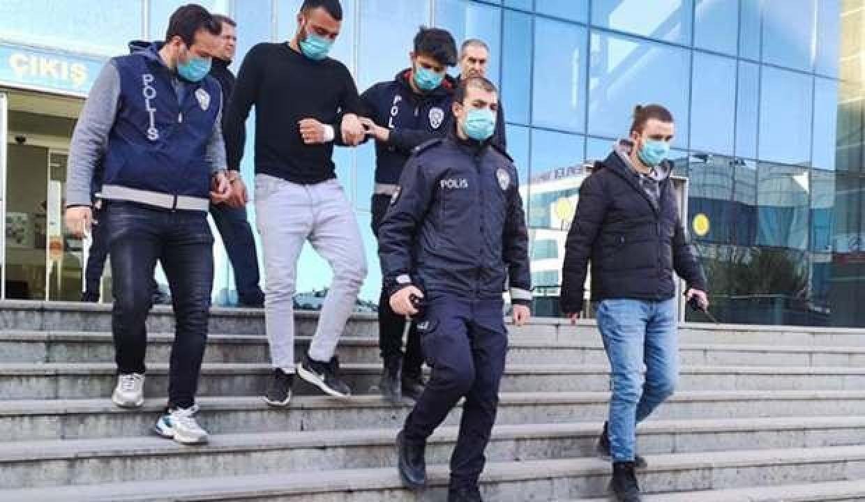Kombi hırsızlığından yakalandı, 17 yıl mahpus cezası çıktı