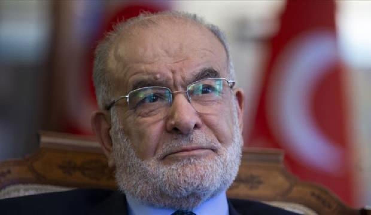 Koronavirüse yakalanan Temel Karamollaoğlu hakkında yeni gelişme