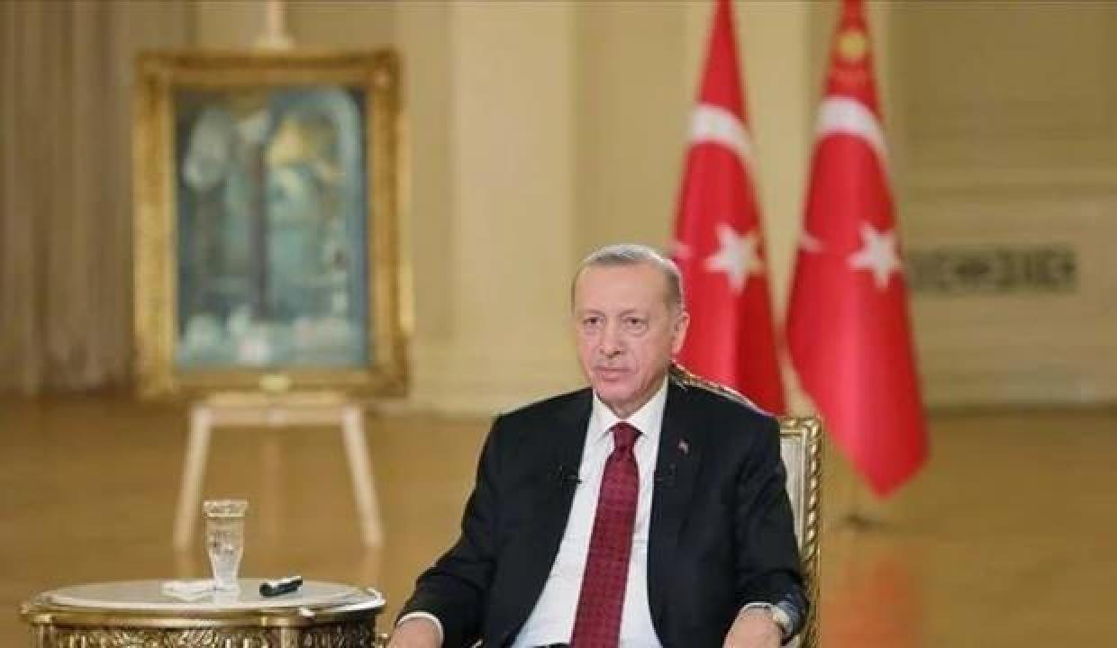 Lider Erdoğan’dan Sezen Aksu açıklaması
