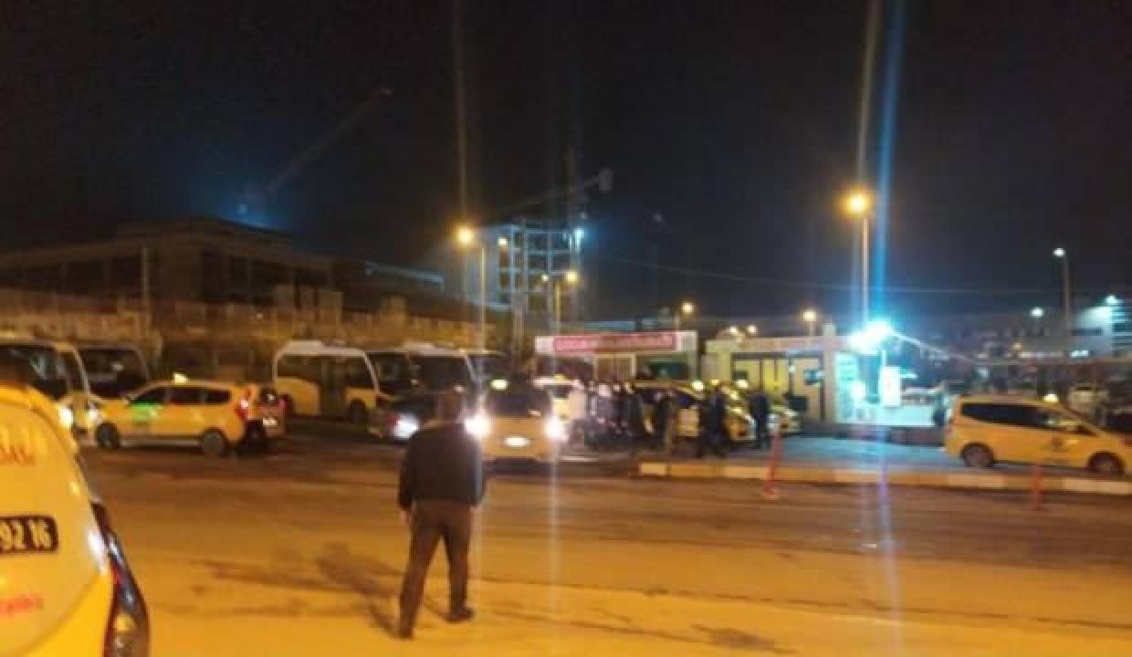 Mardin’de bıçaklı arbede: 2 yaralı