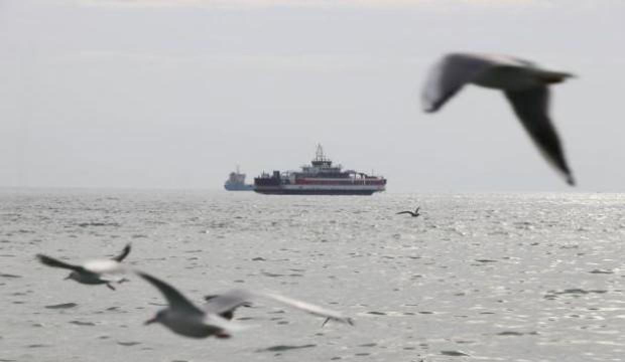 Marmara’da ulaşıma lodos mahzuru