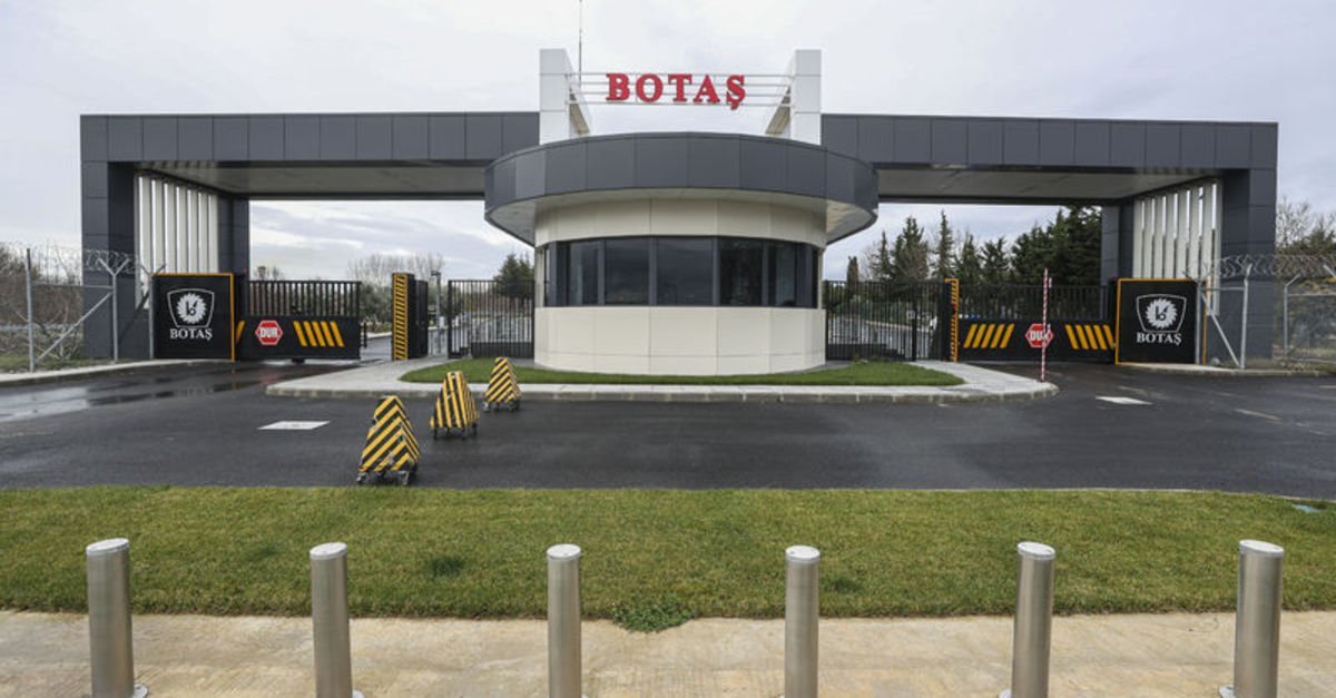 Merkez Bankası’ndan BOTAŞ’a tarihi döviz satışı