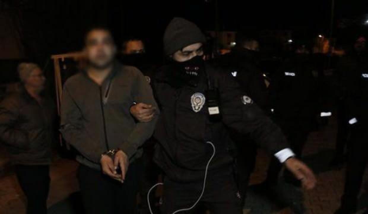 Mümkün bayan cinayetine KADES pürüz oldu