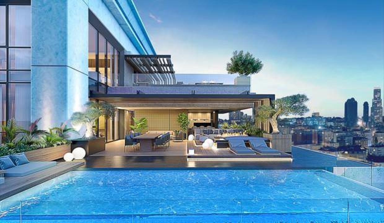 Nişantaşı Koru projesi 2021’in satış başkanı oldu