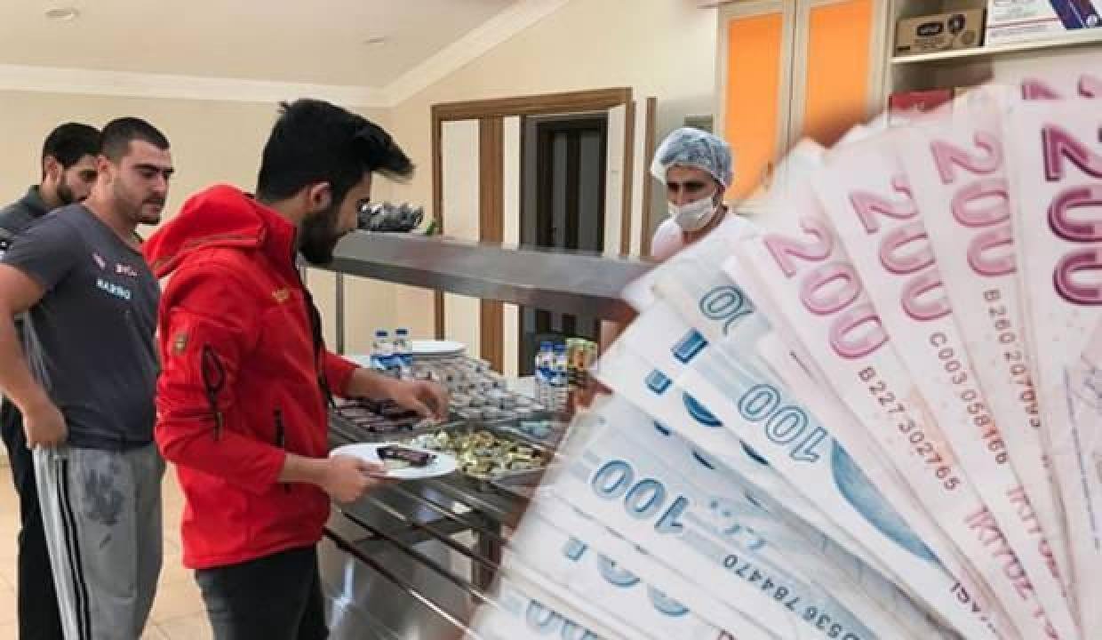 Öğrencilere 600 TL’lik yurt ve yemekhane bursu verilecek! 2022 Müracaatlar sona eriyor…