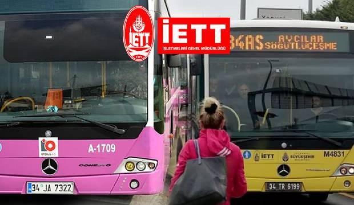 Otobüs, metrobüs ve tramvaylar bugün çalışıyor mu? İETT’den toplu taşımalar için 26 Ocak (Yarın) kararı…
