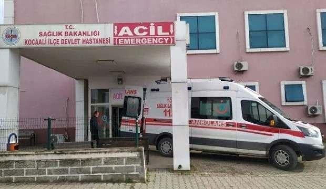 Sakarya’da nişana katılan 91 kişi zehirlendi