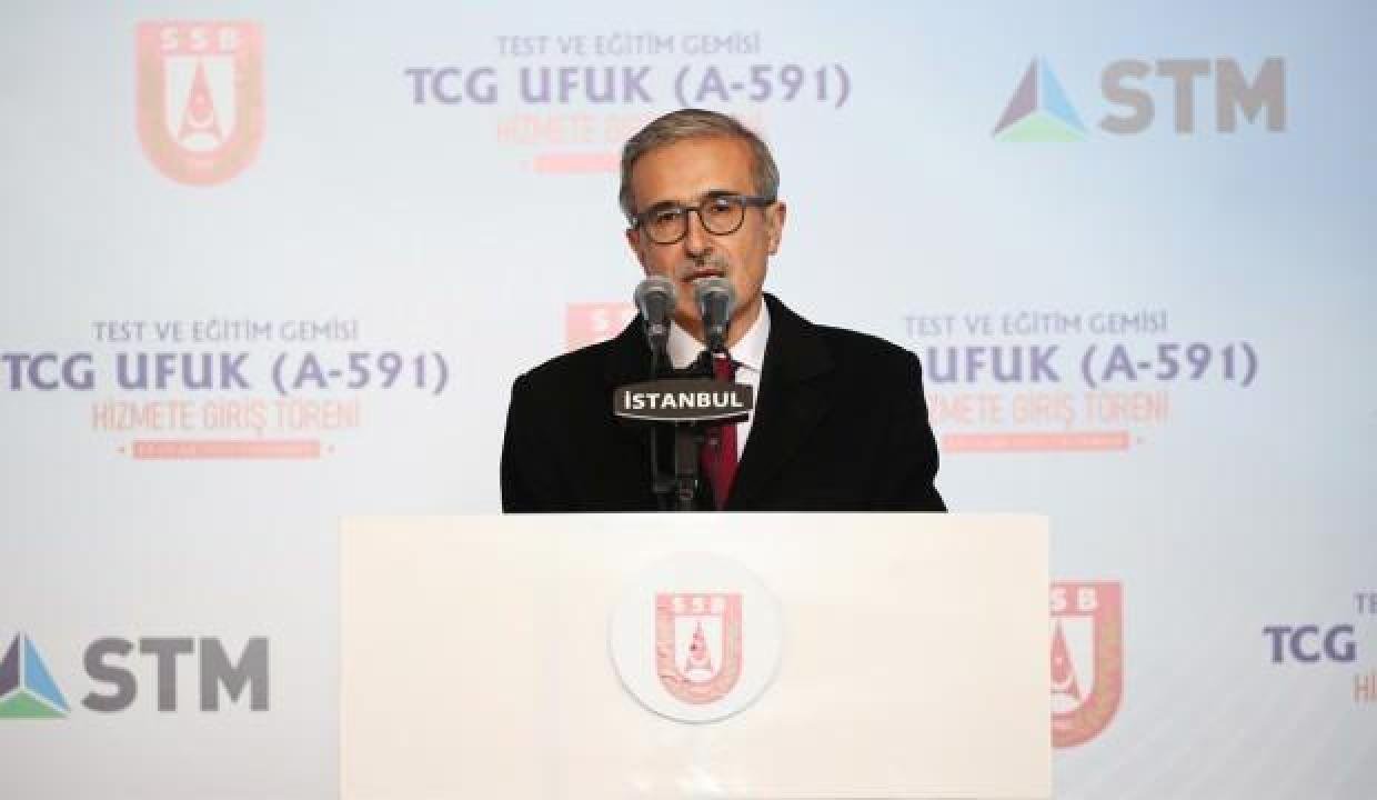 “Savunma endüstrimizin hiçbir alanında yurt dışına bağımlı kalamayız”