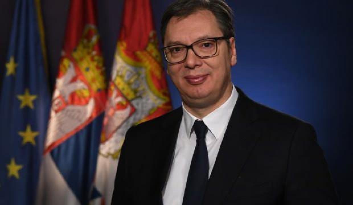 Sırbistan Cumhurbakanı Vuçiç, Türkiye’ye geliyor