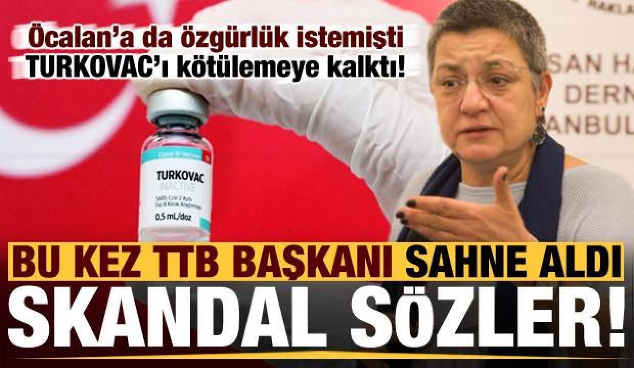 Sistemli halde itibarsızlaştırmak için ayaklandılar! Bu kere TTB Lideri sahne aldı