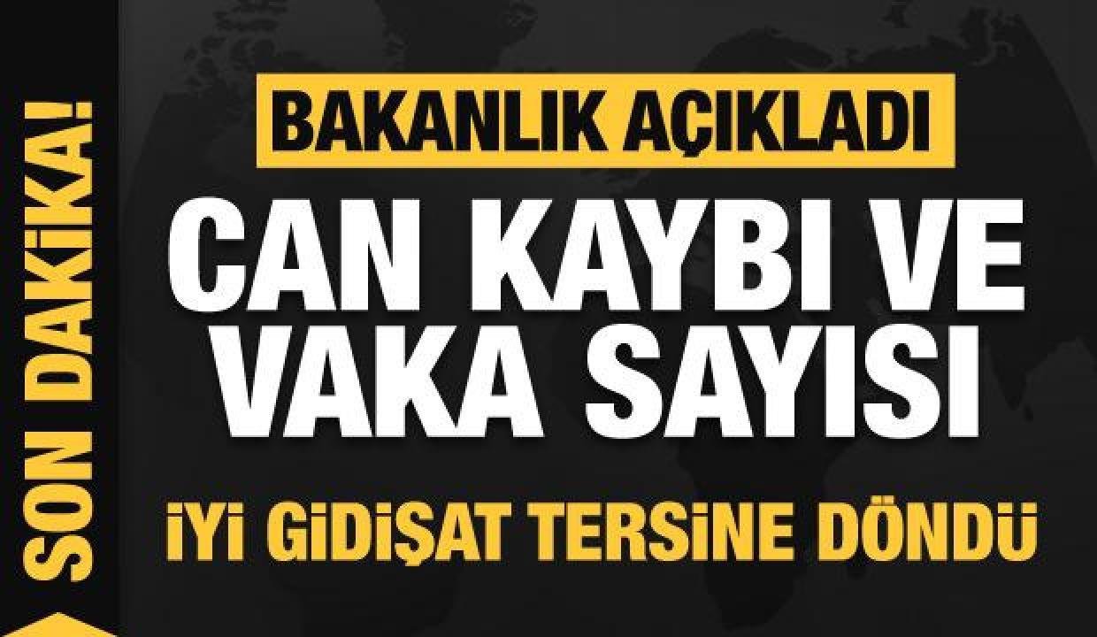 Son dakika: 17 Ocak koronavirüs tablosu açıklandı!